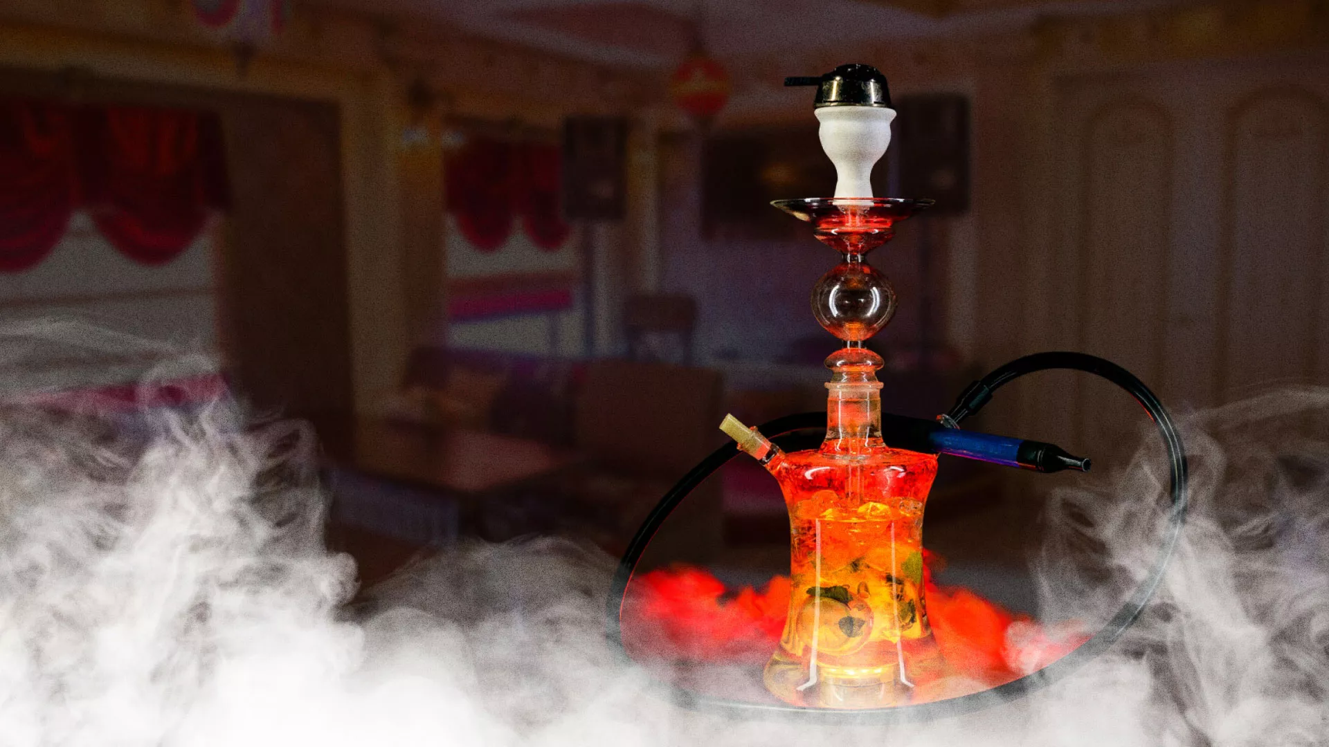 Разработка сайта для ресторана «Шейх» в Городищах