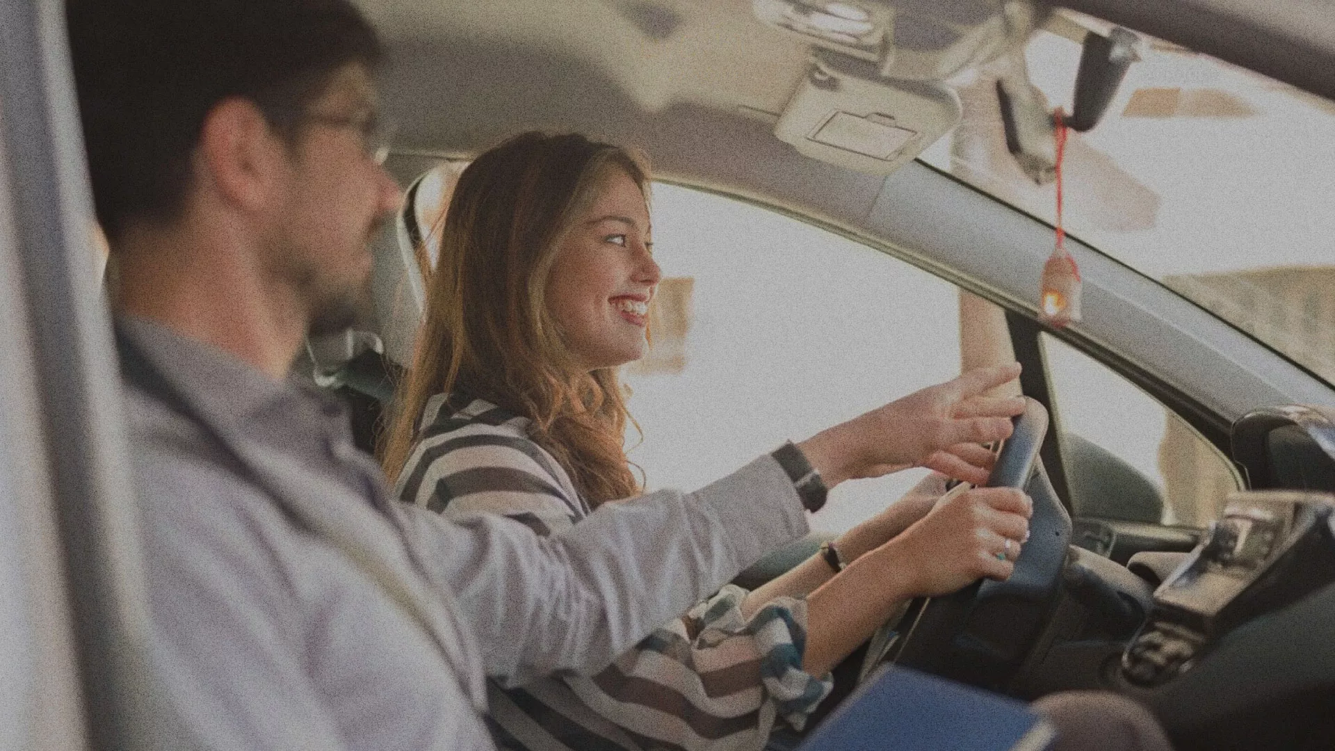 Разработка сайта для автошколы ВОА в Городищах