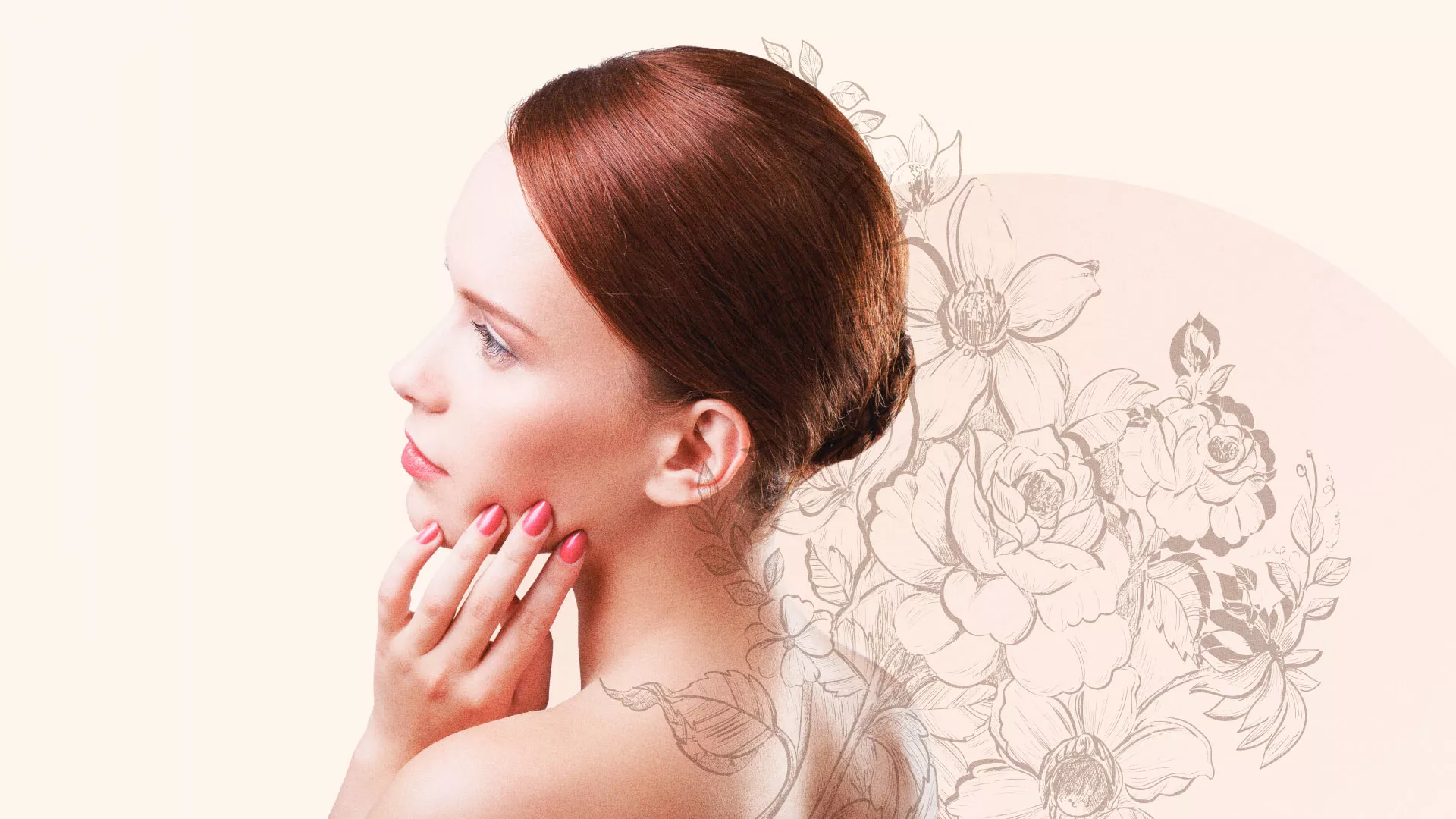 Разработка дизайна сайта маникюрного салона в Городищах