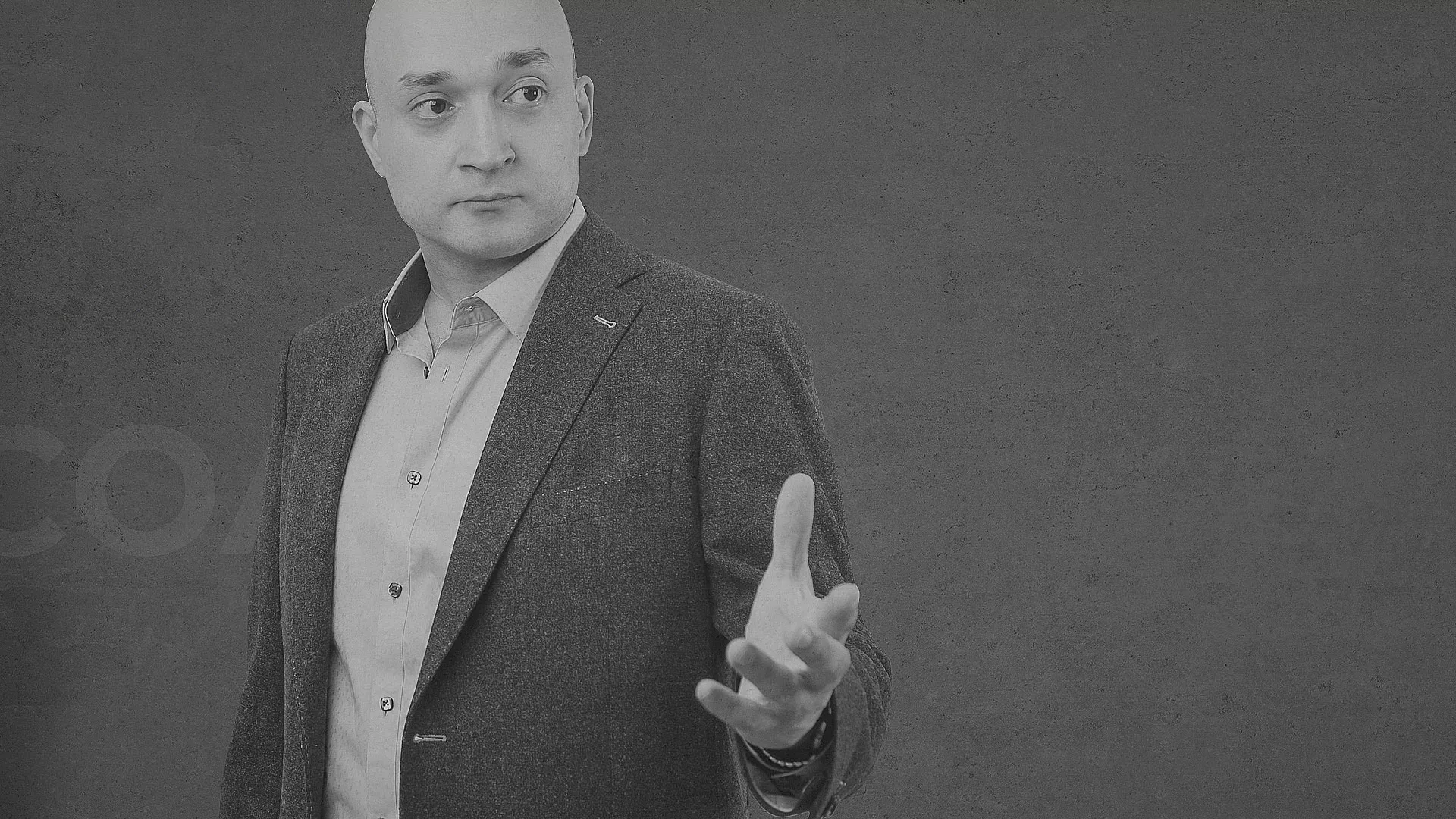 Разработка сайта для бизнес-тренера в Городищах